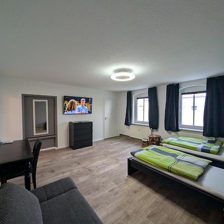 Richter Apartments Finsterwalde Mit Klimaanlage 외부 사진