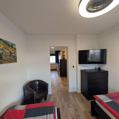 Richter Apartments Finsterwalde Mit Klimaanlage 외부 사진