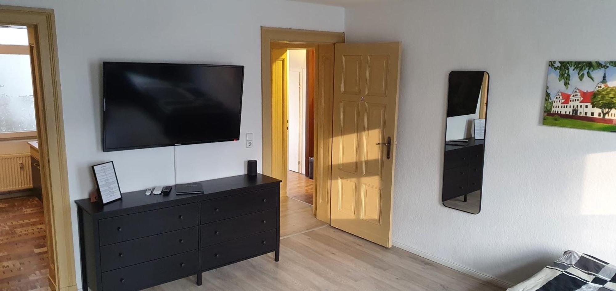 Richter Apartments Finsterwalde Mit Klimaanlage 외부 사진