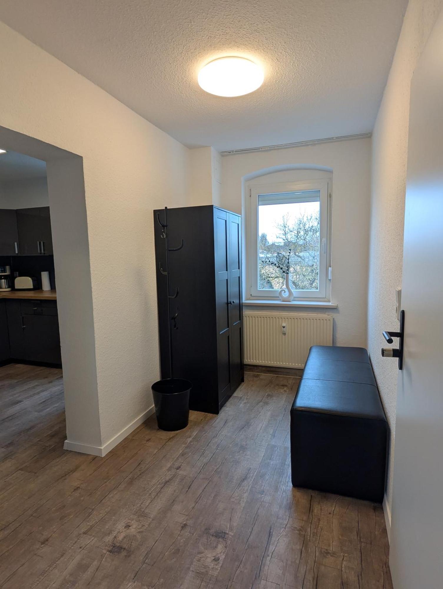 Richter Apartments Finsterwalde Mit Klimaanlage 외부 사진