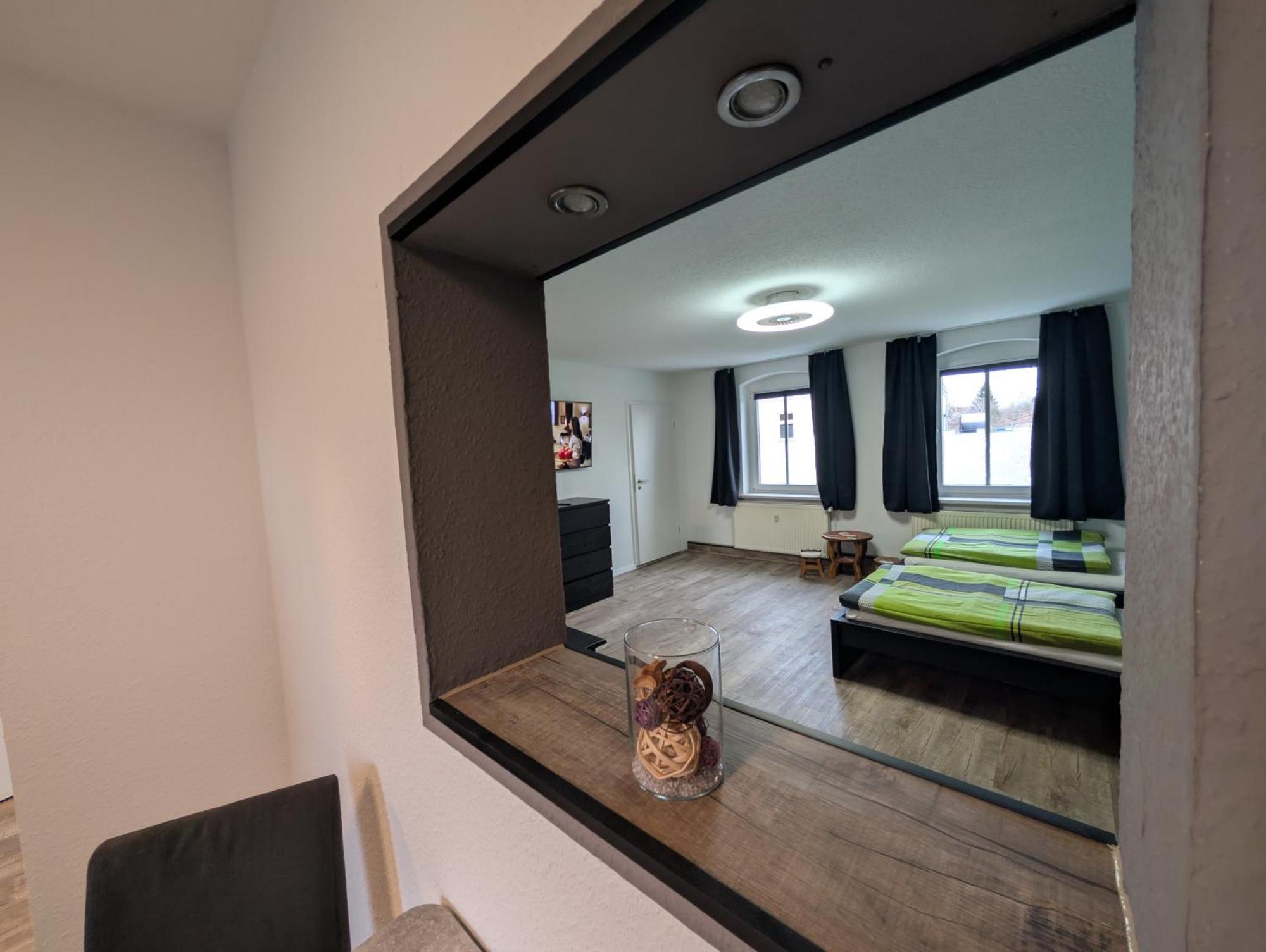 Richter Apartments Finsterwalde Mit Klimaanlage 외부 사진