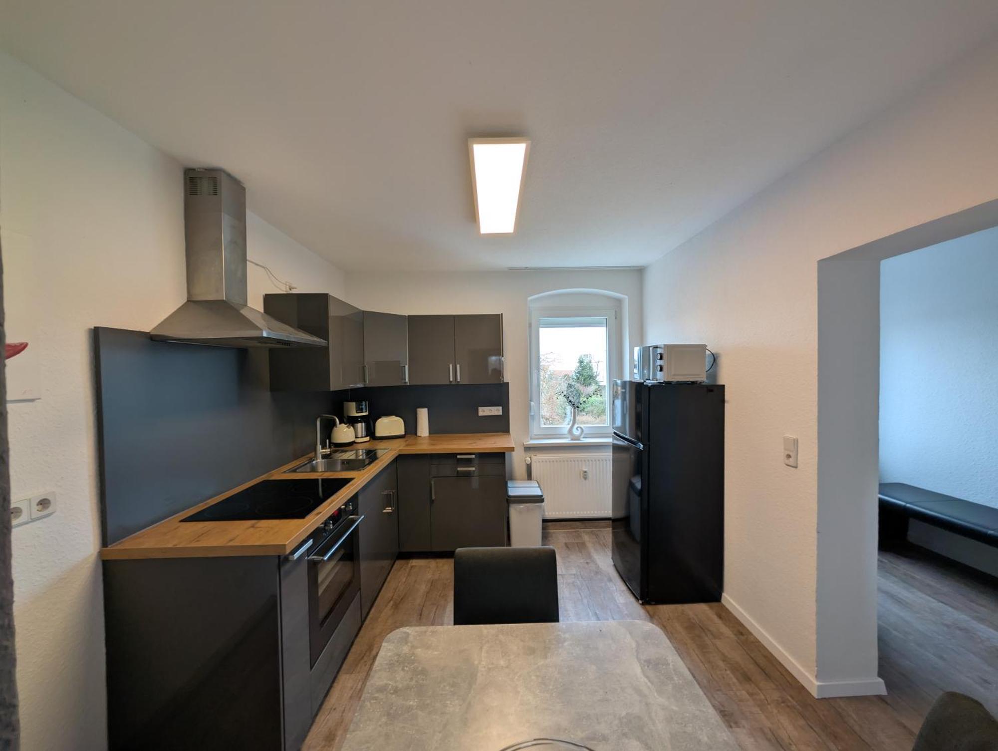 Richter Apartments Finsterwalde Mit Klimaanlage 외부 사진
