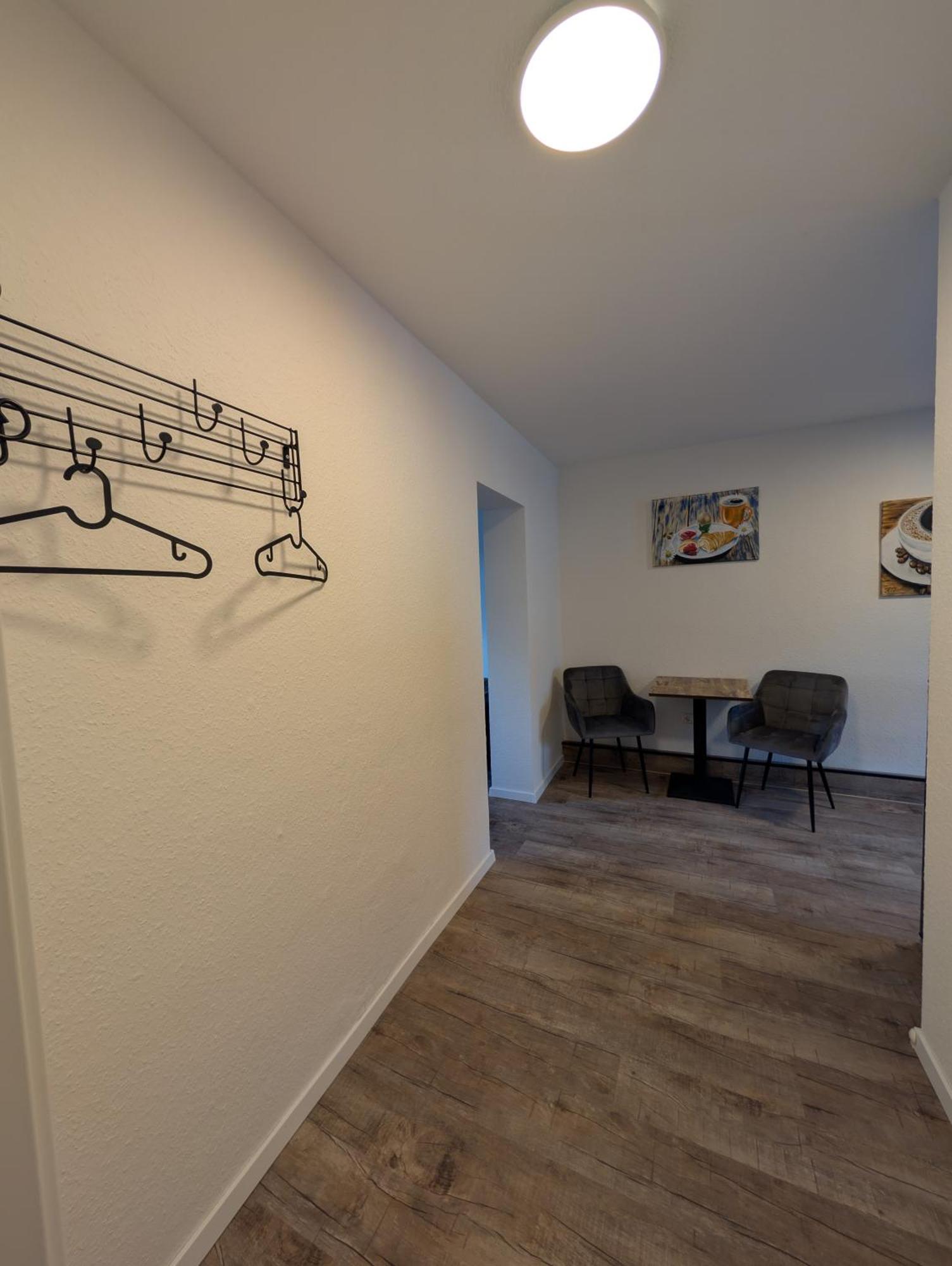 Richter Apartments Finsterwalde Mit Klimaanlage 외부 사진