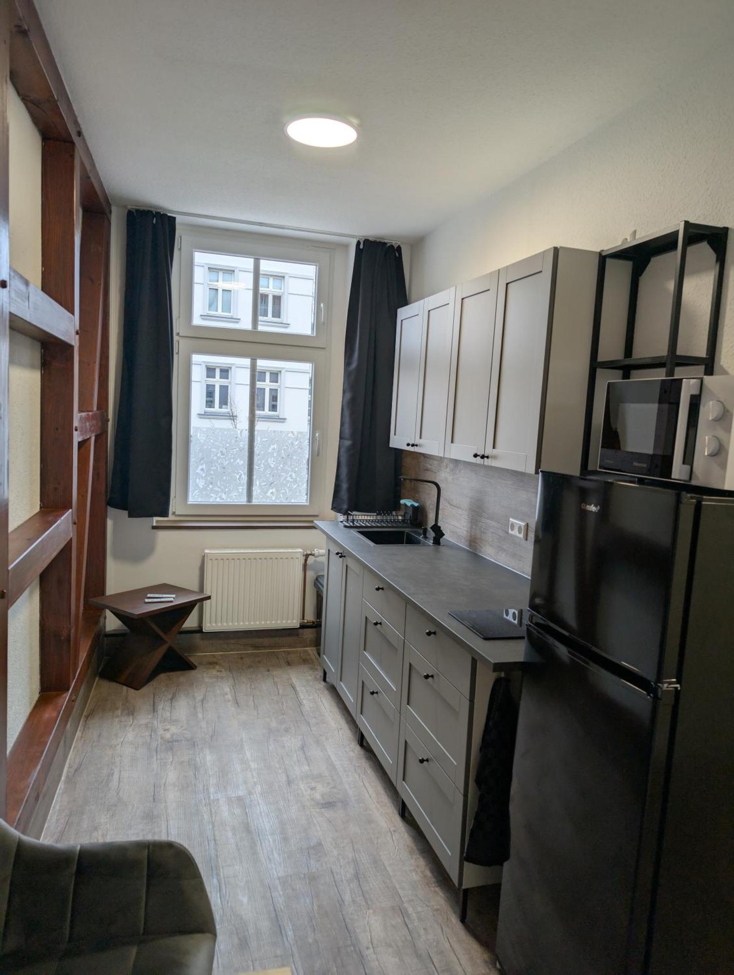 Richter Apartments Finsterwalde Mit Klimaanlage 외부 사진