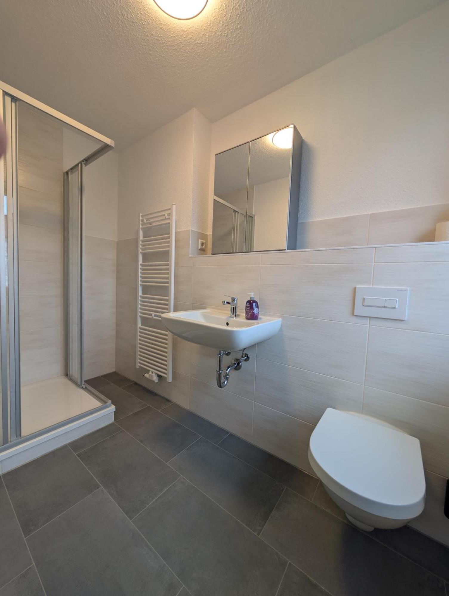 Richter Apartments Finsterwalde Mit Klimaanlage 외부 사진
