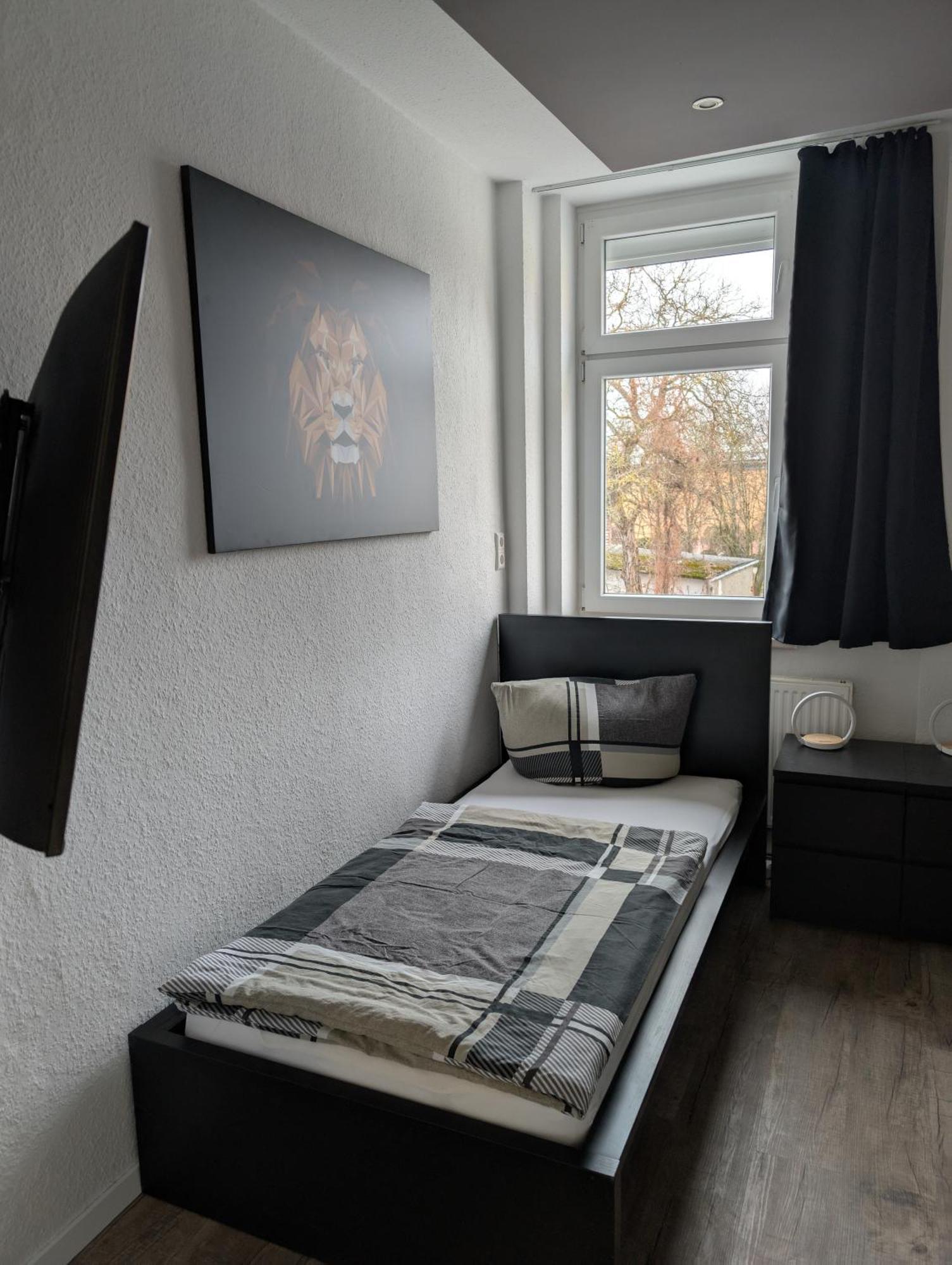 Richter Apartments Finsterwalde Mit Klimaanlage 외부 사진