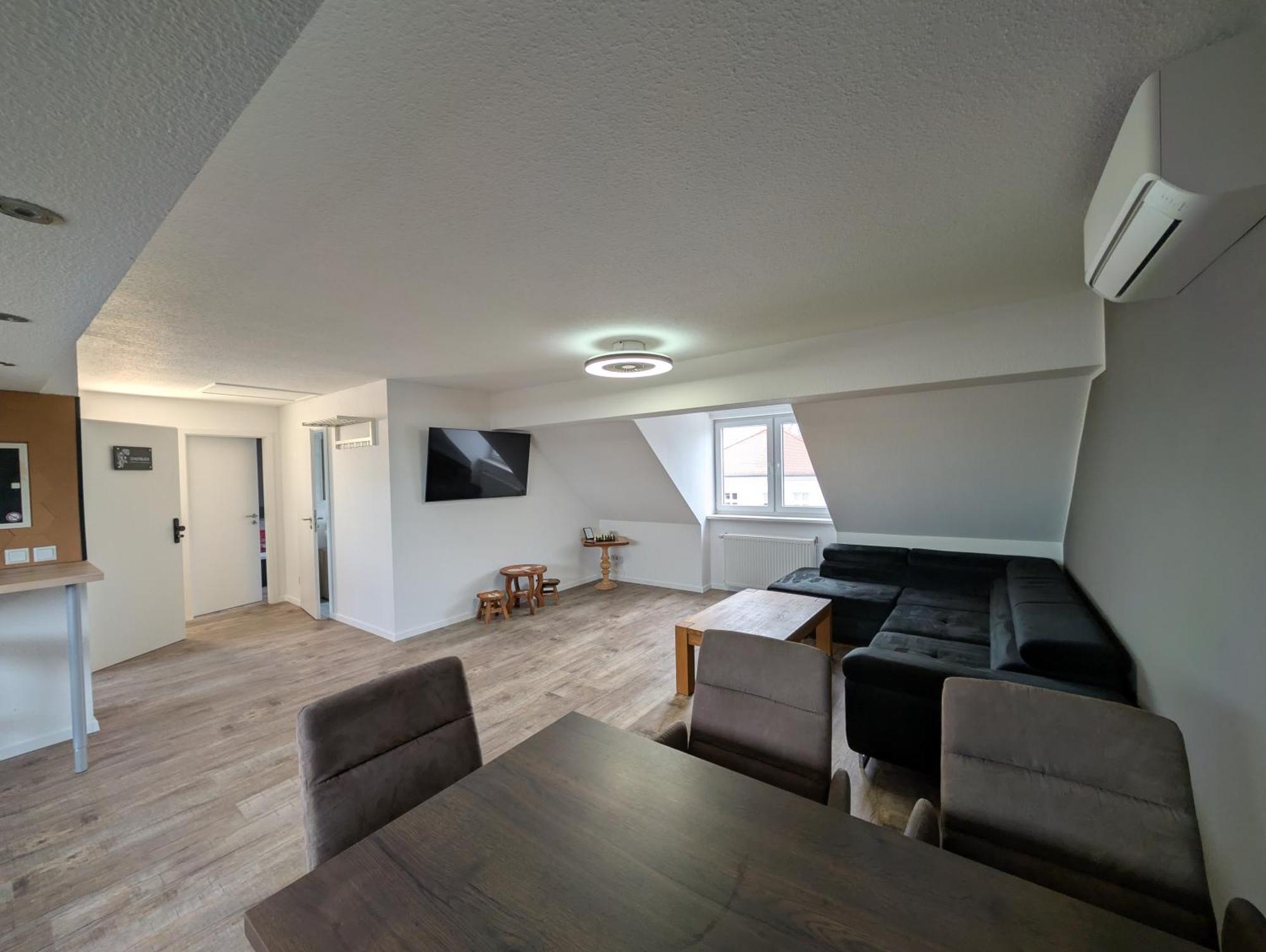 Richter Apartments Finsterwalde Mit Klimaanlage 외부 사진