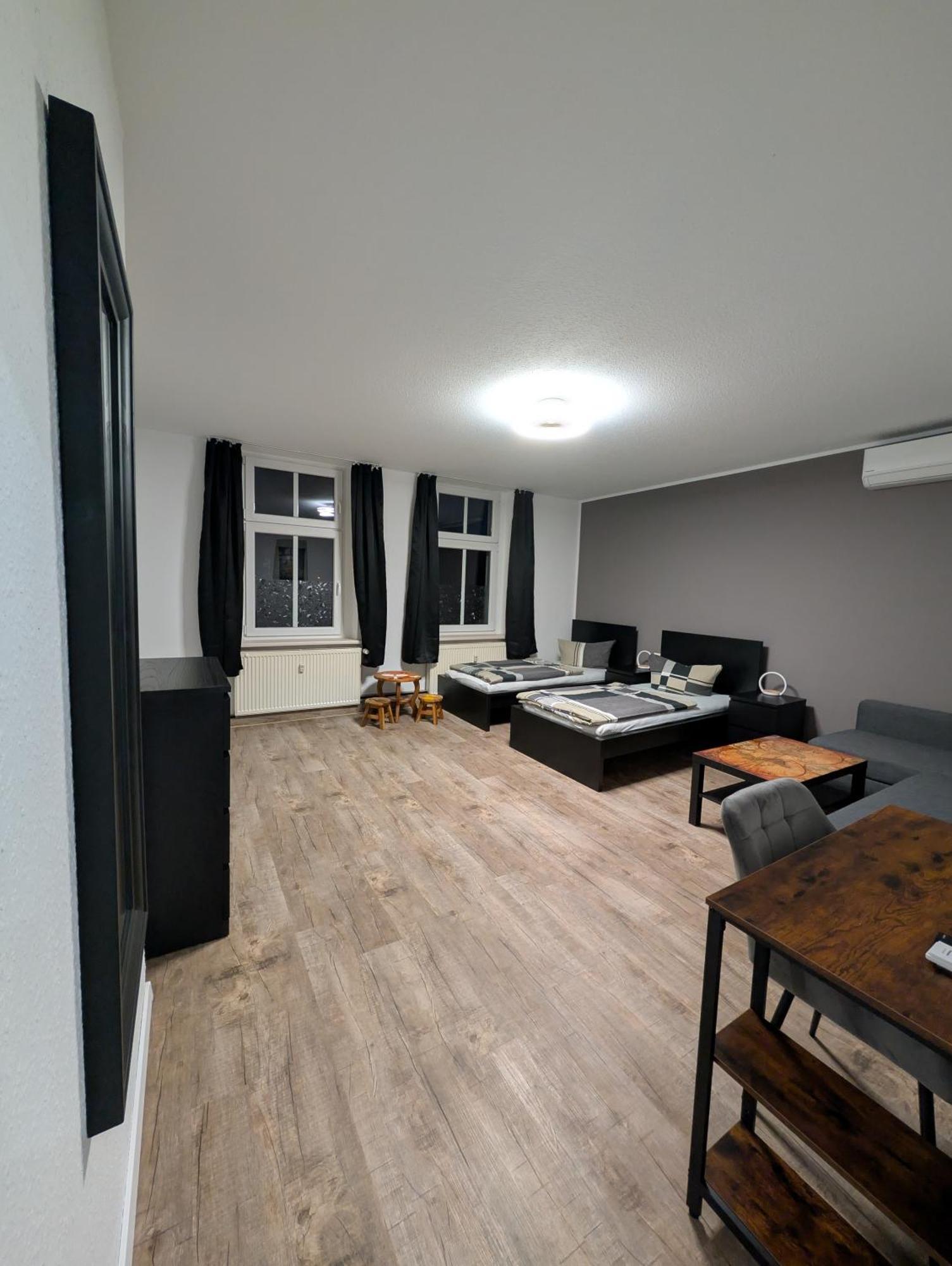 Richter Apartments Finsterwalde Mit Klimaanlage 외부 사진