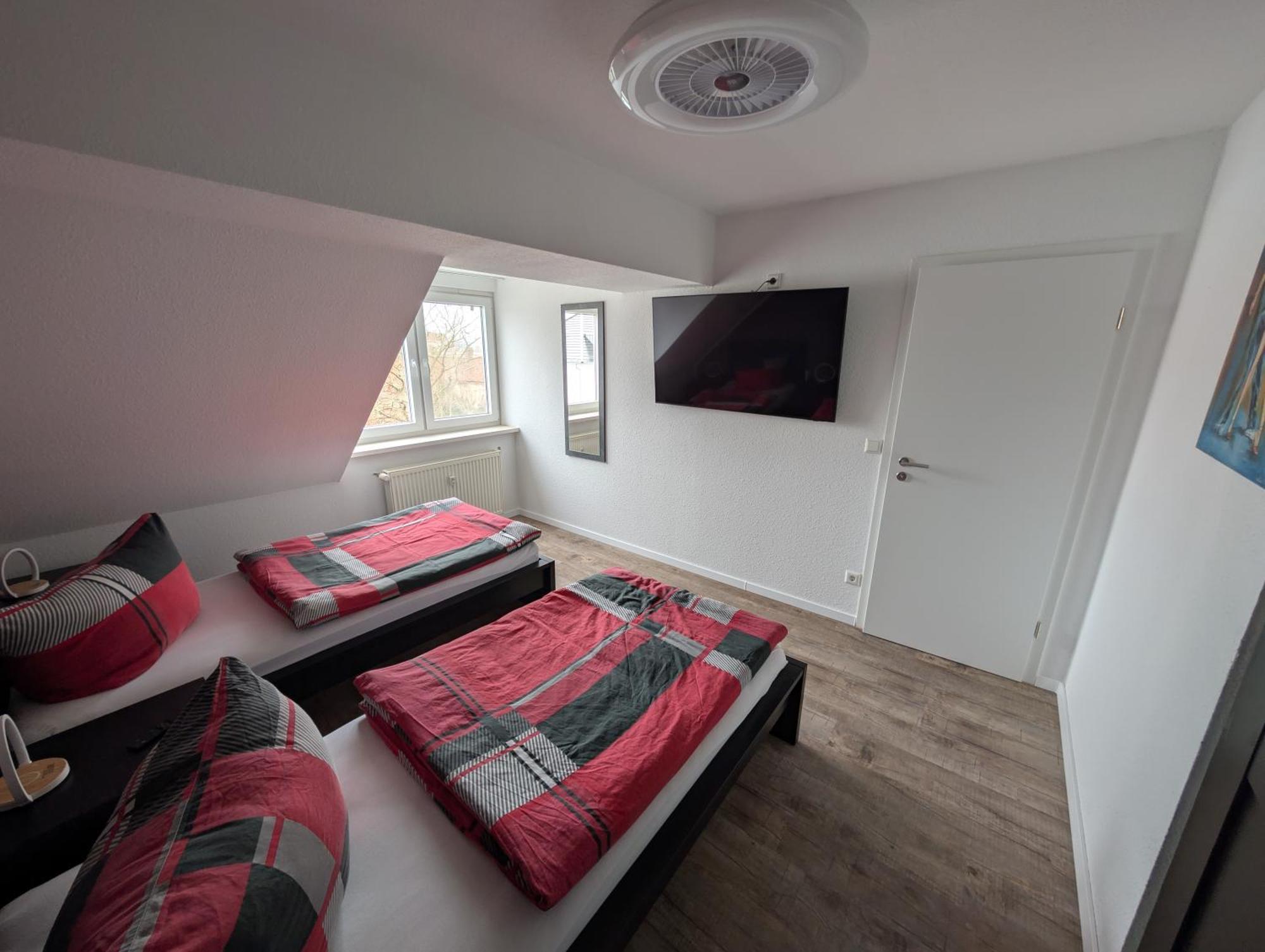 Richter Apartments Finsterwalde Mit Klimaanlage 외부 사진