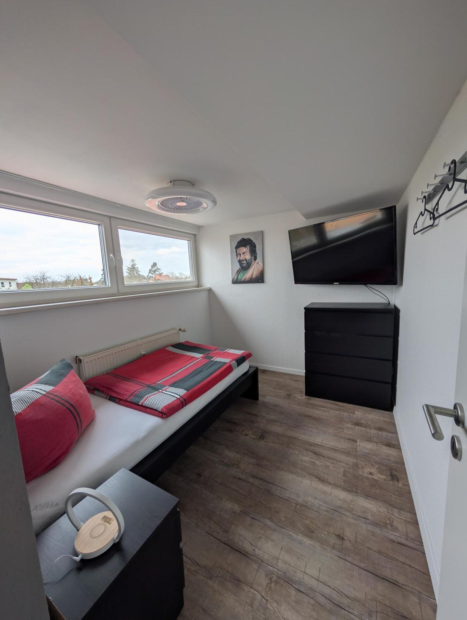 Richter Apartments Finsterwalde Mit Klimaanlage 외부 사진
